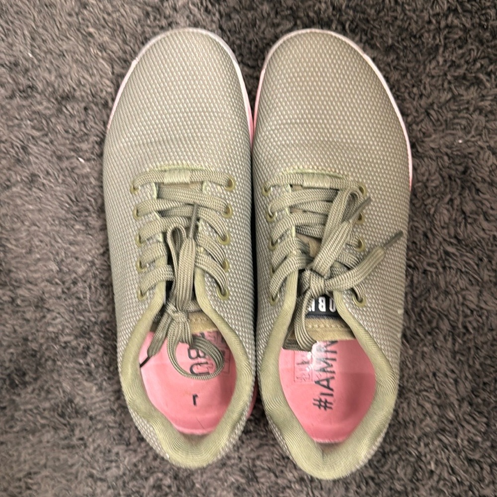 NoBull workout training shoes